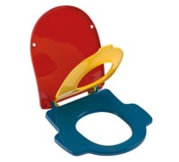 ASIENTO y TAPA INODORO O.NOVO KIDS VILLEROY & BOCH